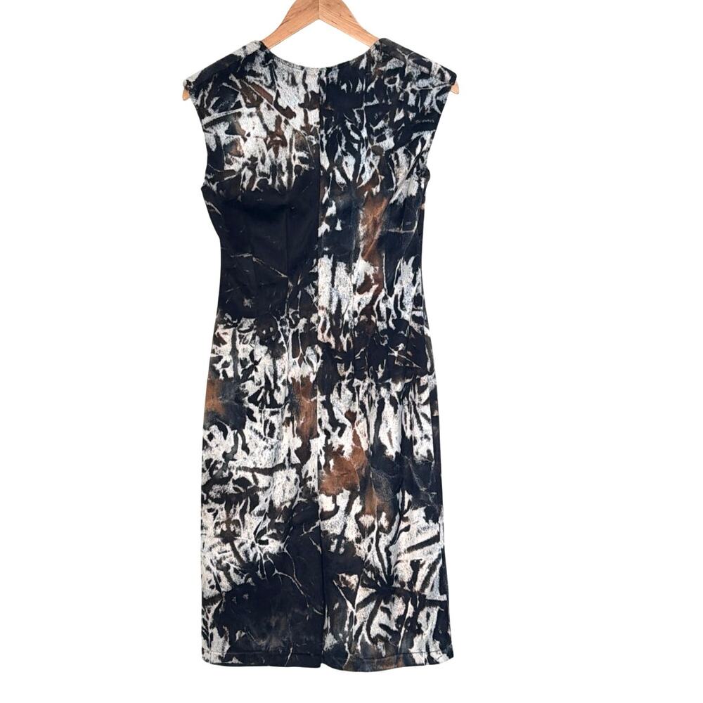 Pam Chorley Fashion crimes dress faux velvet size medium - Picture 5 of 5